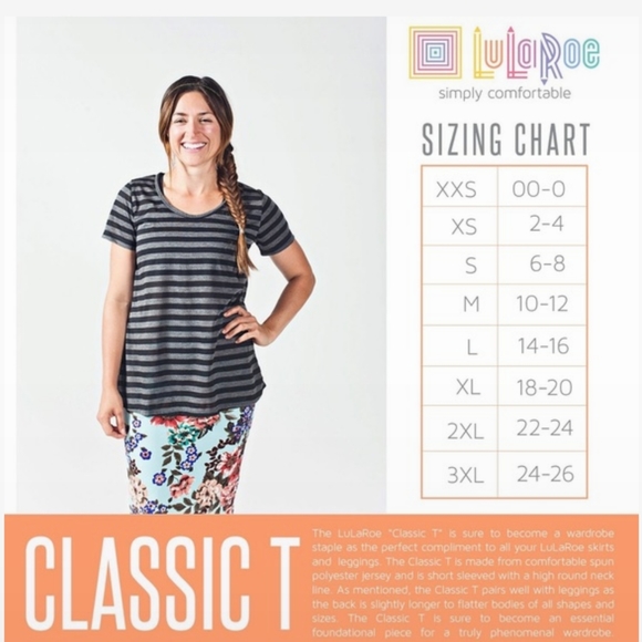 2XL Classic T - Picture 4 of 4